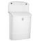 Architectural Mailboxes Mailbox, White, Wall Mount, Medium 2576W-10 - alternate 3